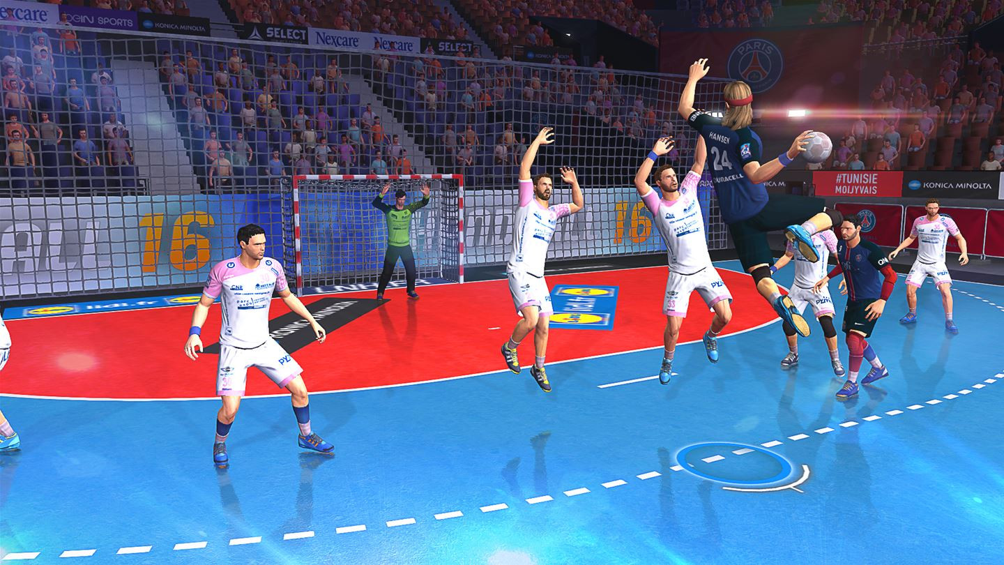 Handball 16 - кадр 5