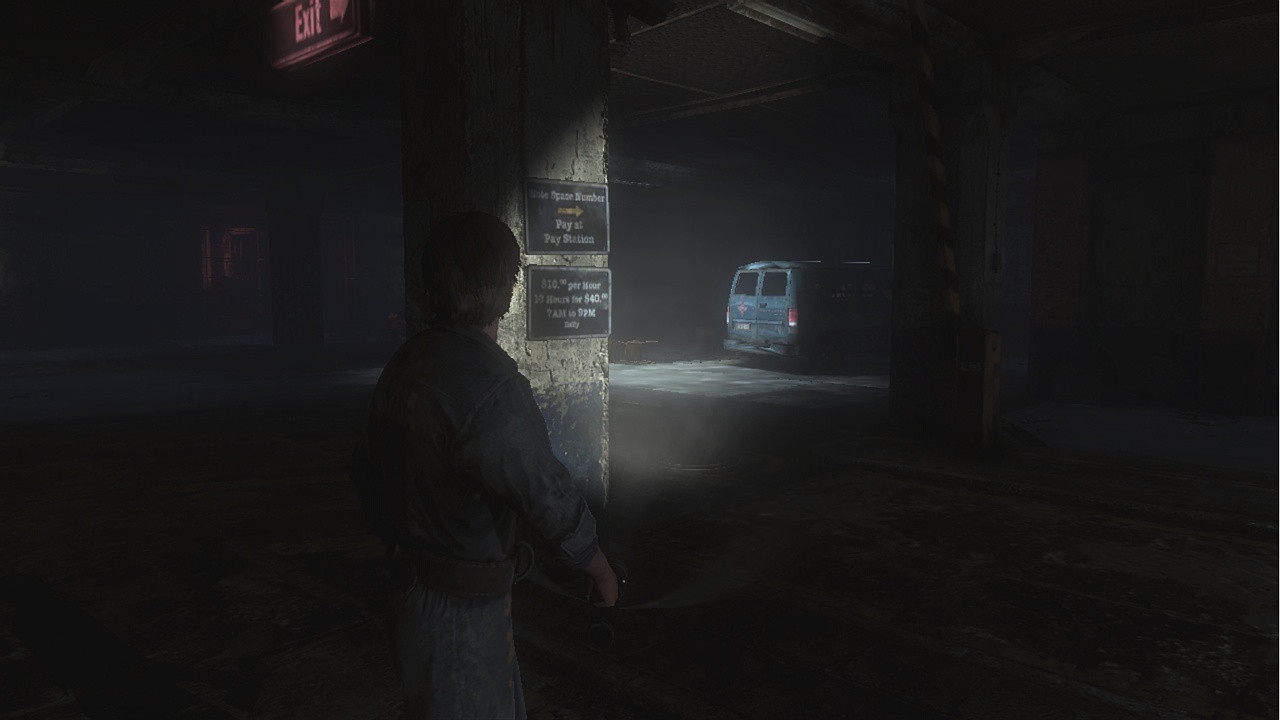 Silent Hill: Downpour - кадр 10
