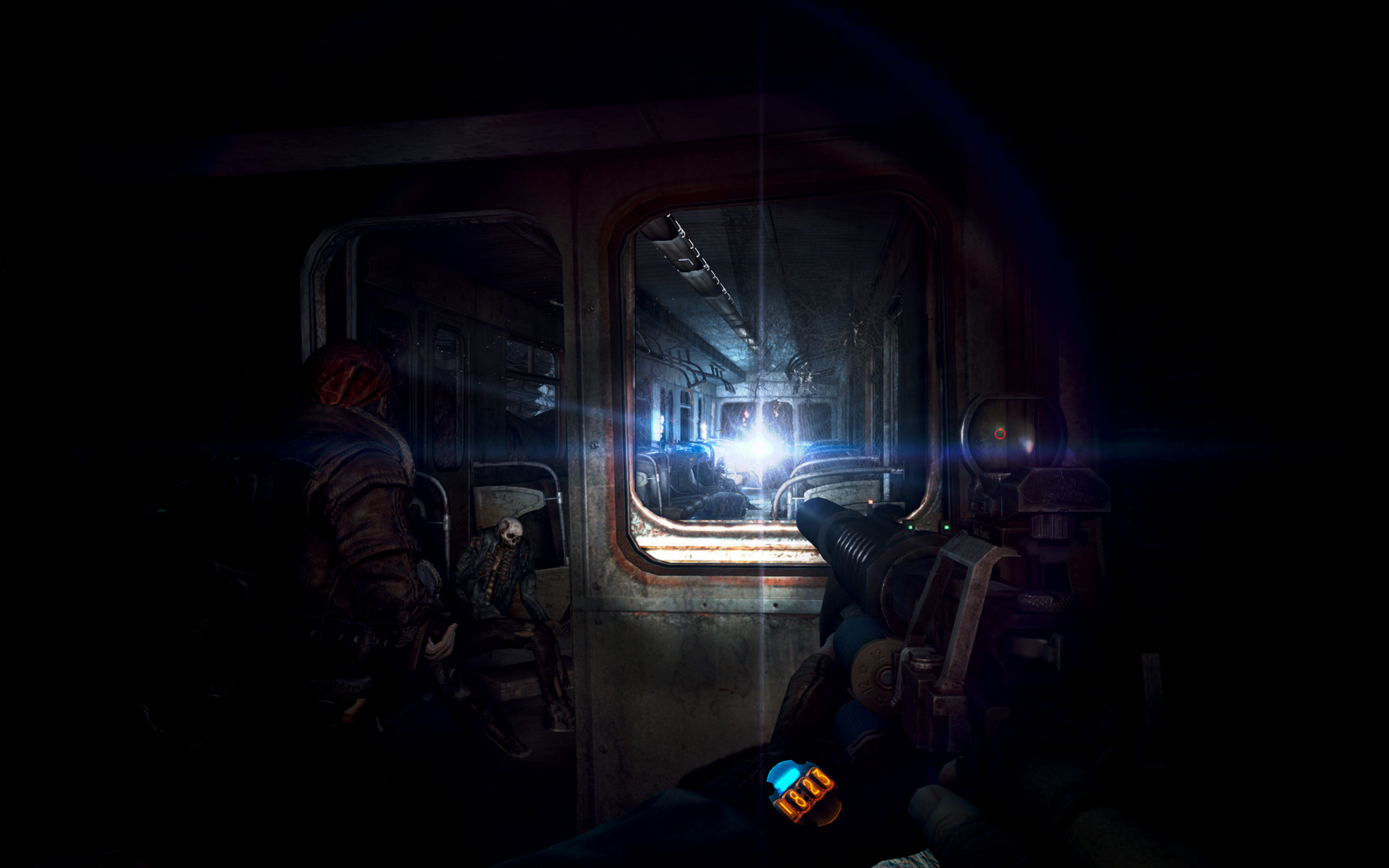 Metro: Last Light - Chronicles Pack - кадр 1