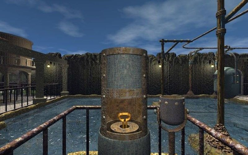 RHEM IV: The Golden Fragments - кадр 3