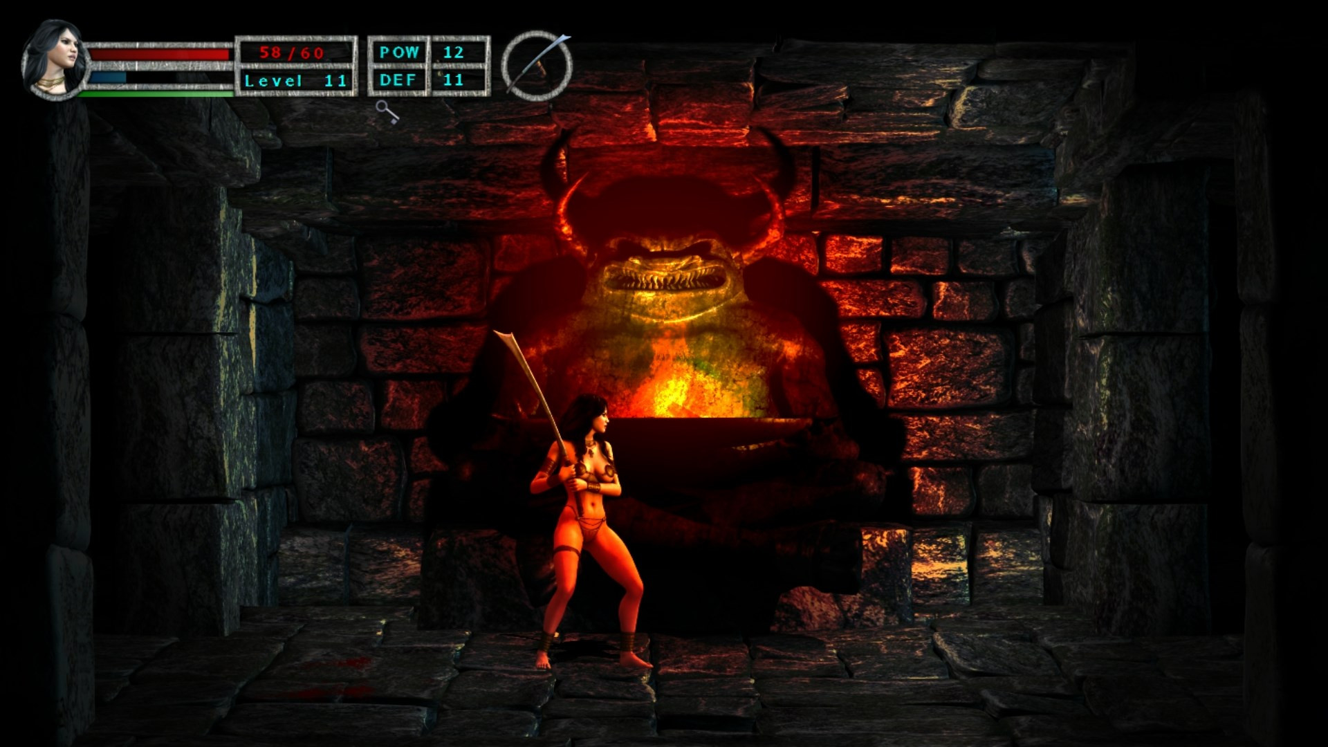 Age of Barbarian Extended Cut - кадр 4