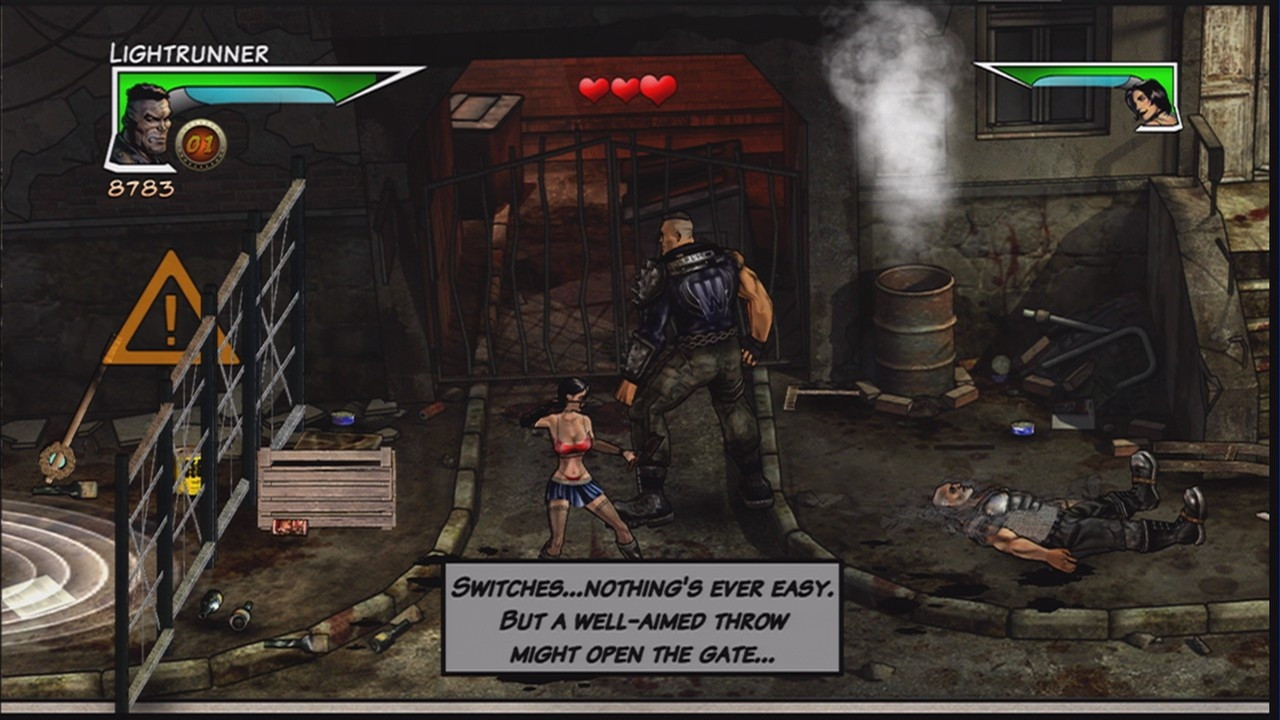 Unbound Saga - кадр 10