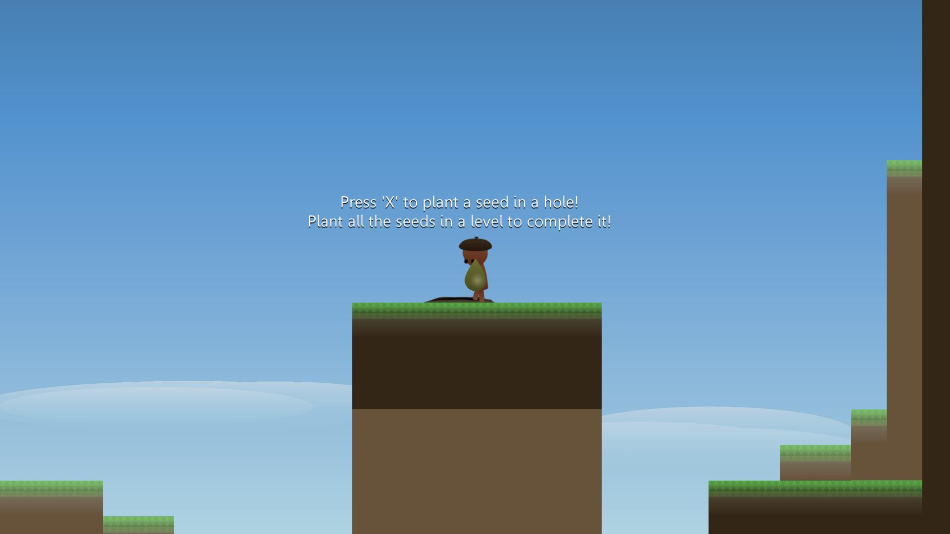 Seed Boy (itch) - кадр 1