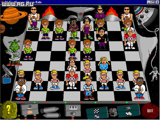 Chess Kids - кадр 1