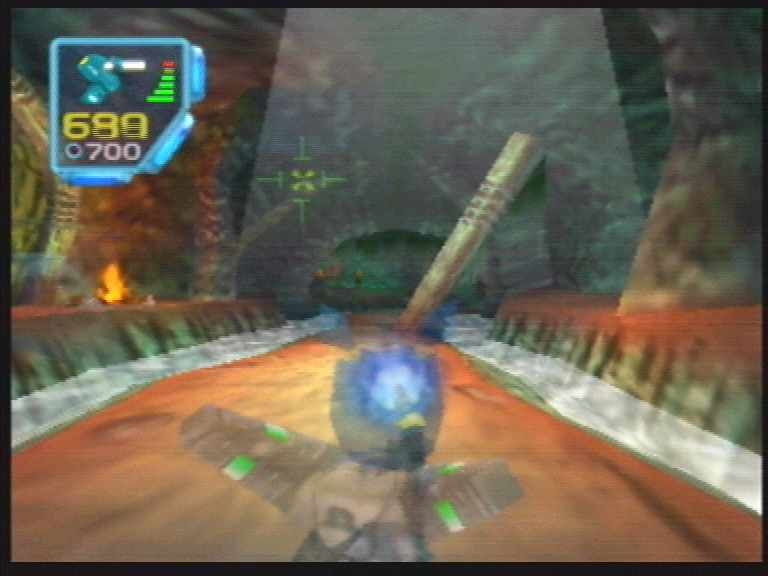 Jet Force Gemini - кадр 1