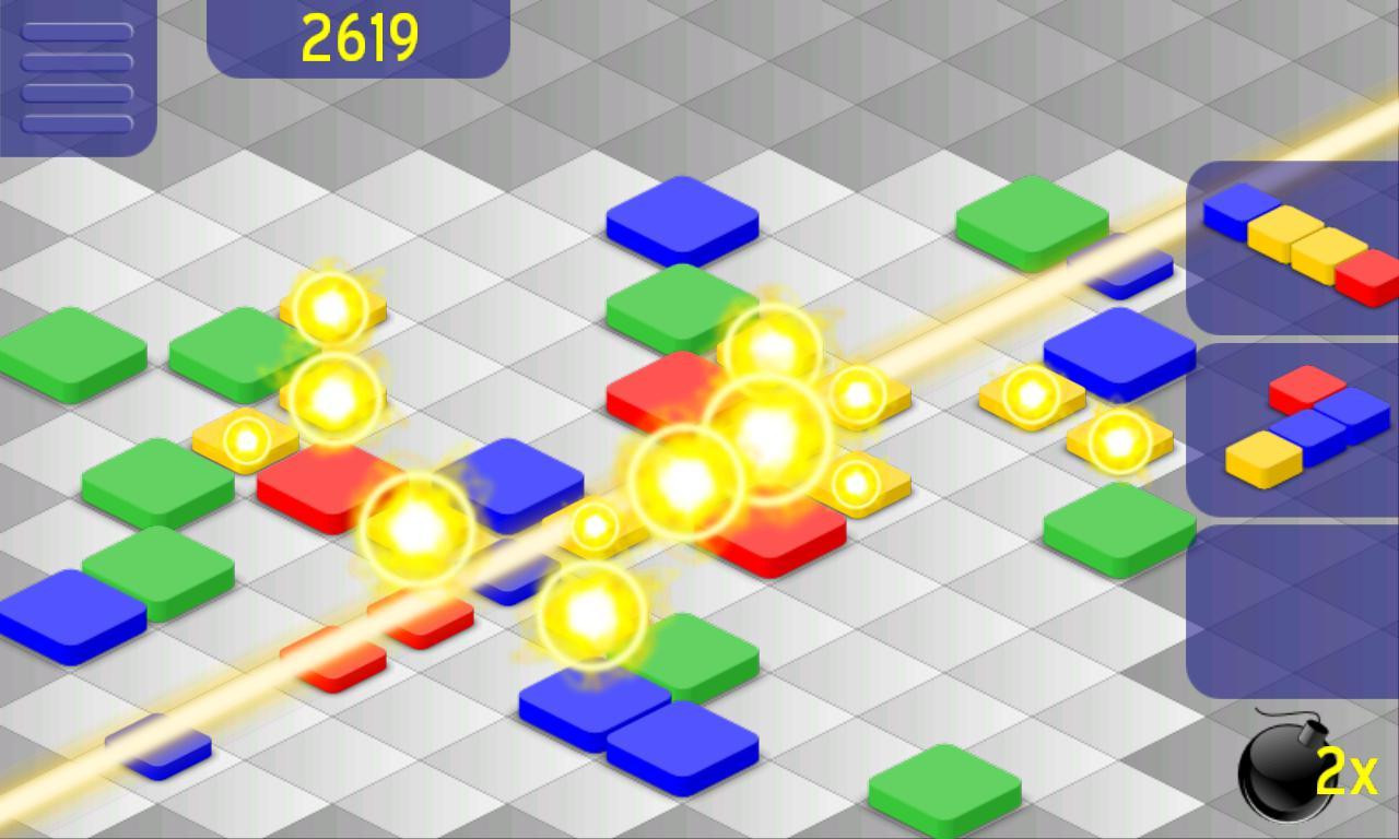 98 Blocks (itch) - кадр 1