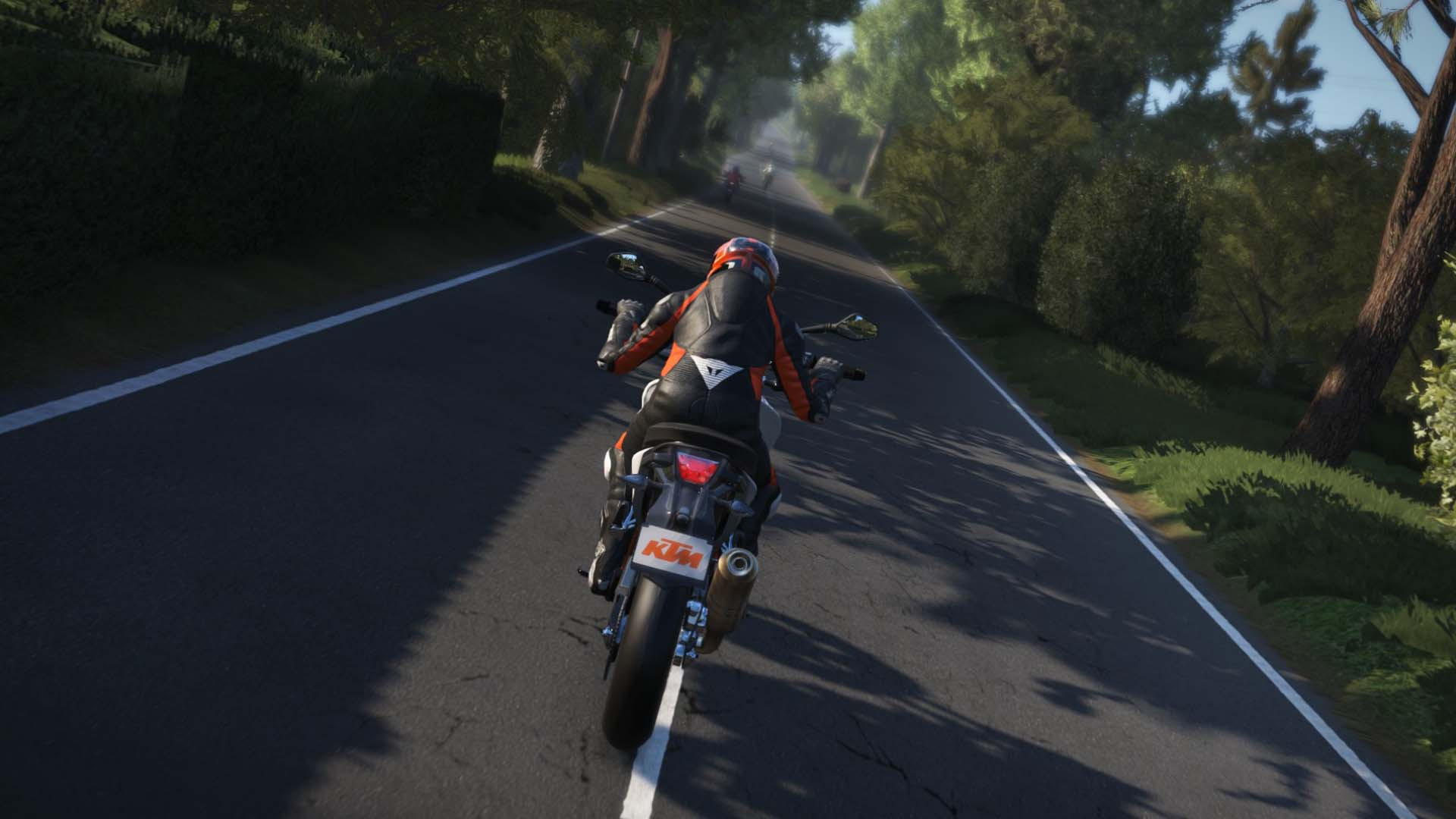 Ride 2 - кадр 3