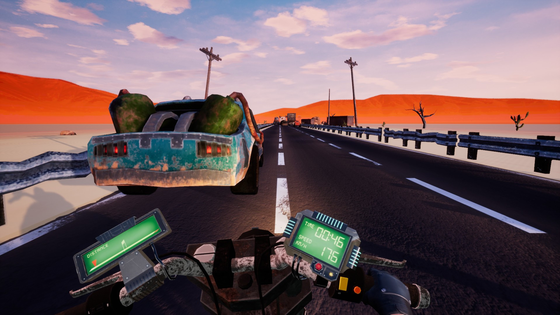 Apocalypse Rider - кадр 2