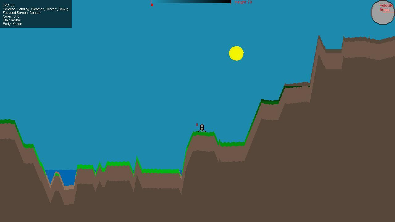 Poor Man's Sky (itch) - кадр 1