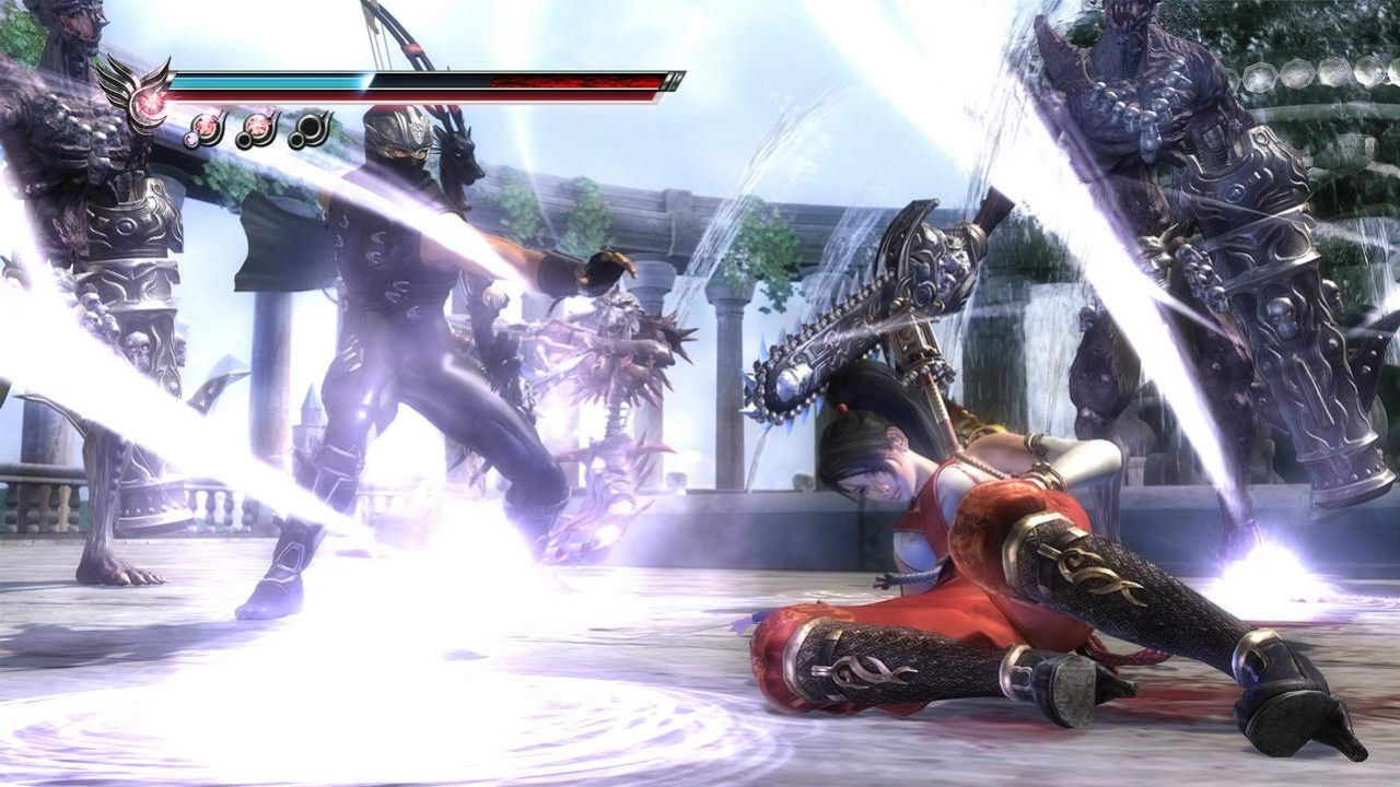 Ninja Gaiden Sigma 2 - кадр 6