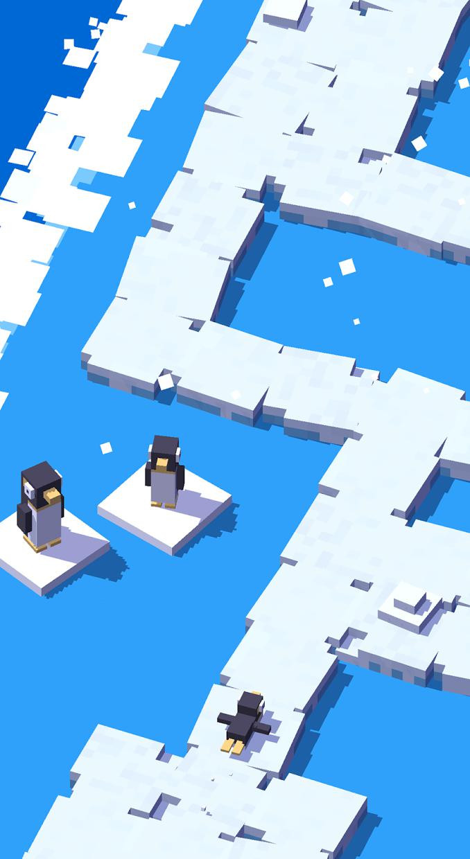 Crossy Road - Endless Arcade Hopper - кадр 2