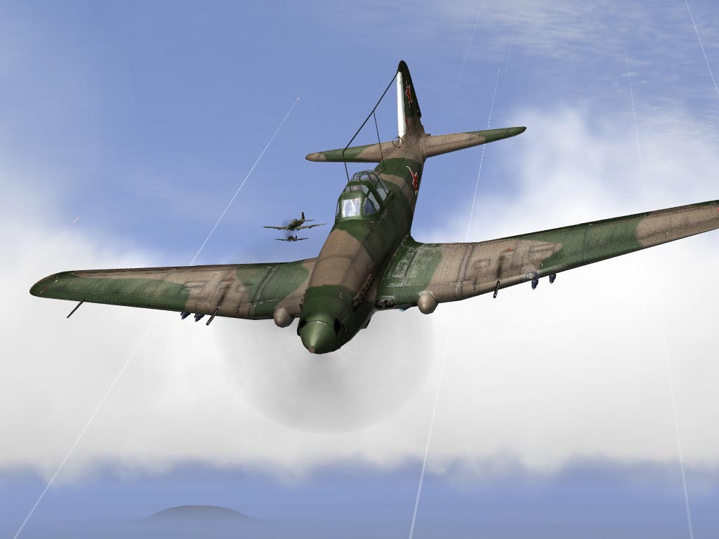Sturmoviks over Manchuria - кадр 4