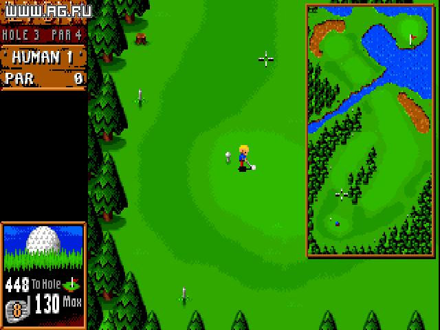 Sensible Golf - кадр 2