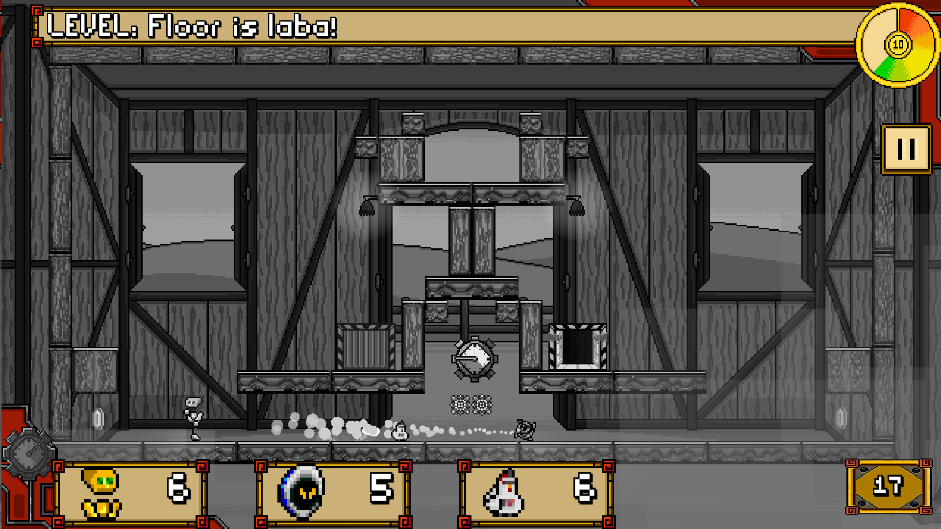 Tic-Toc-Tower - кадр 1