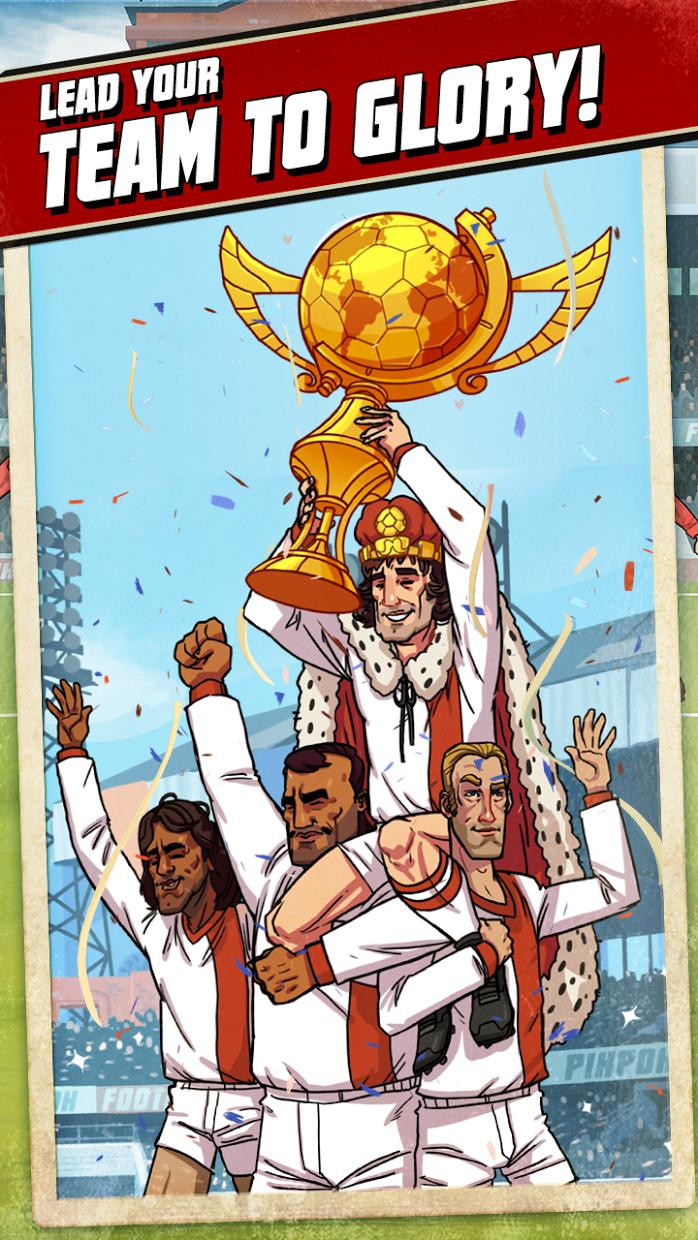 Flick Kick Football Legends - кадр 2