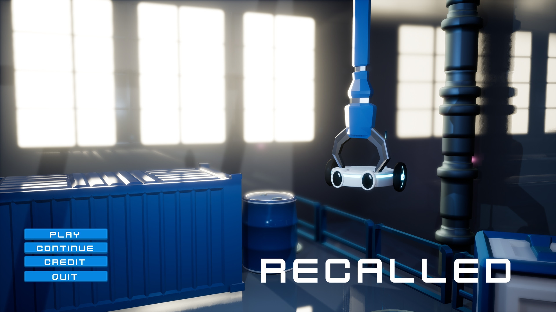 Recalled (itch) - кадр 3