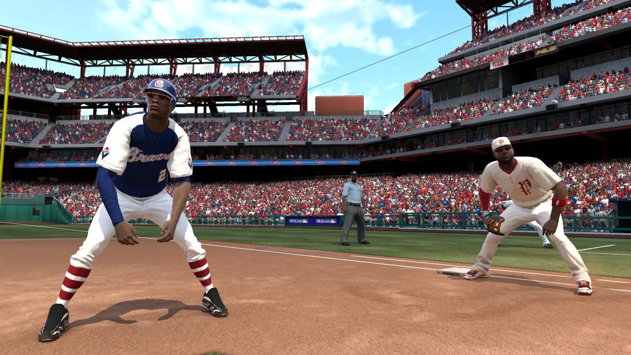 MLB 13: The Show - кадр 2
