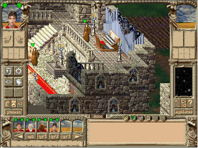 Chaos Kingdom - кадр 3