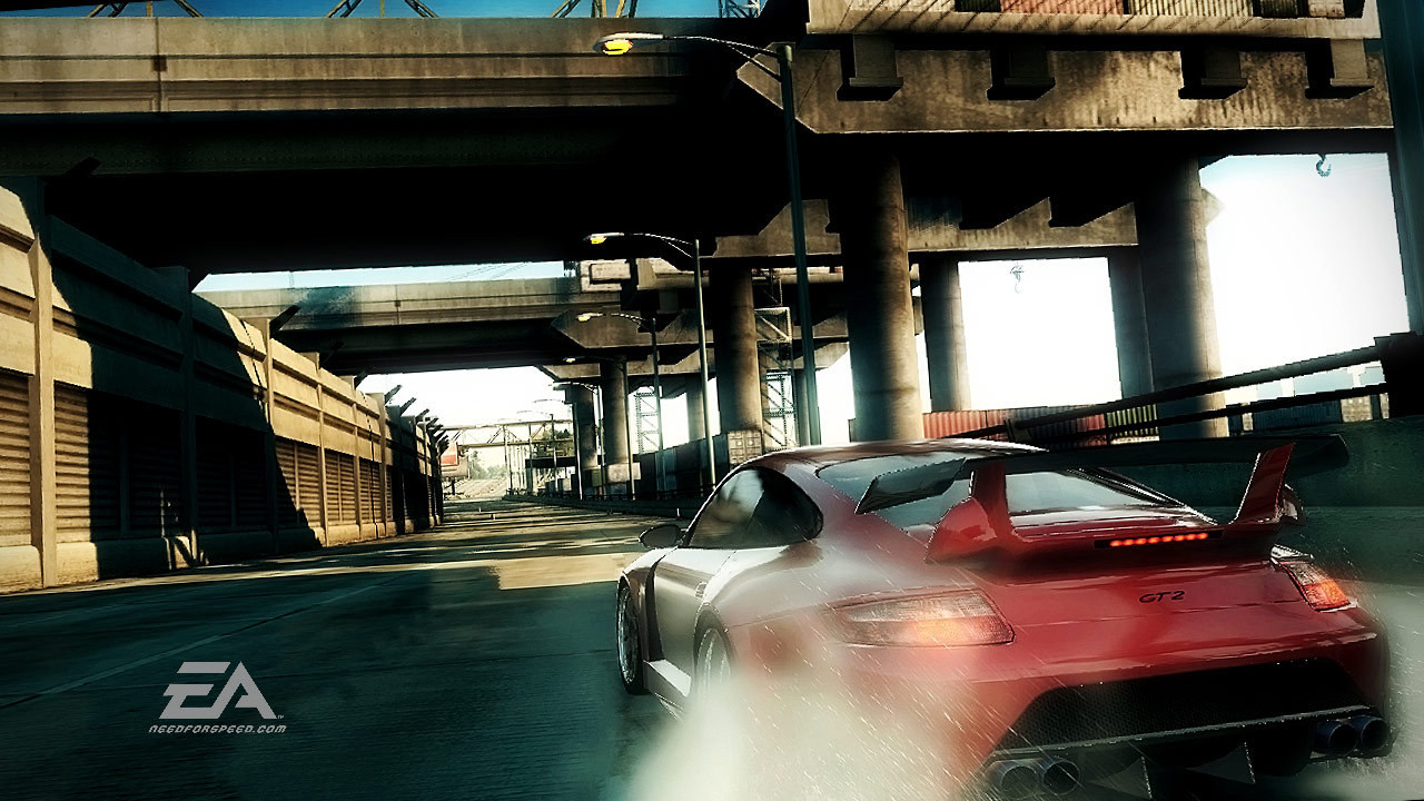 Need for Speed: Undercover - кадр 6