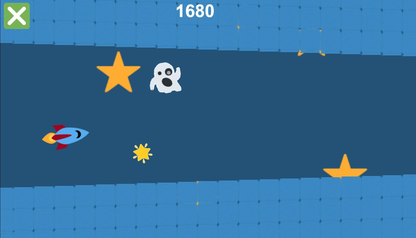 Rocket Ship (Jakej5) (itch) - кадр 1