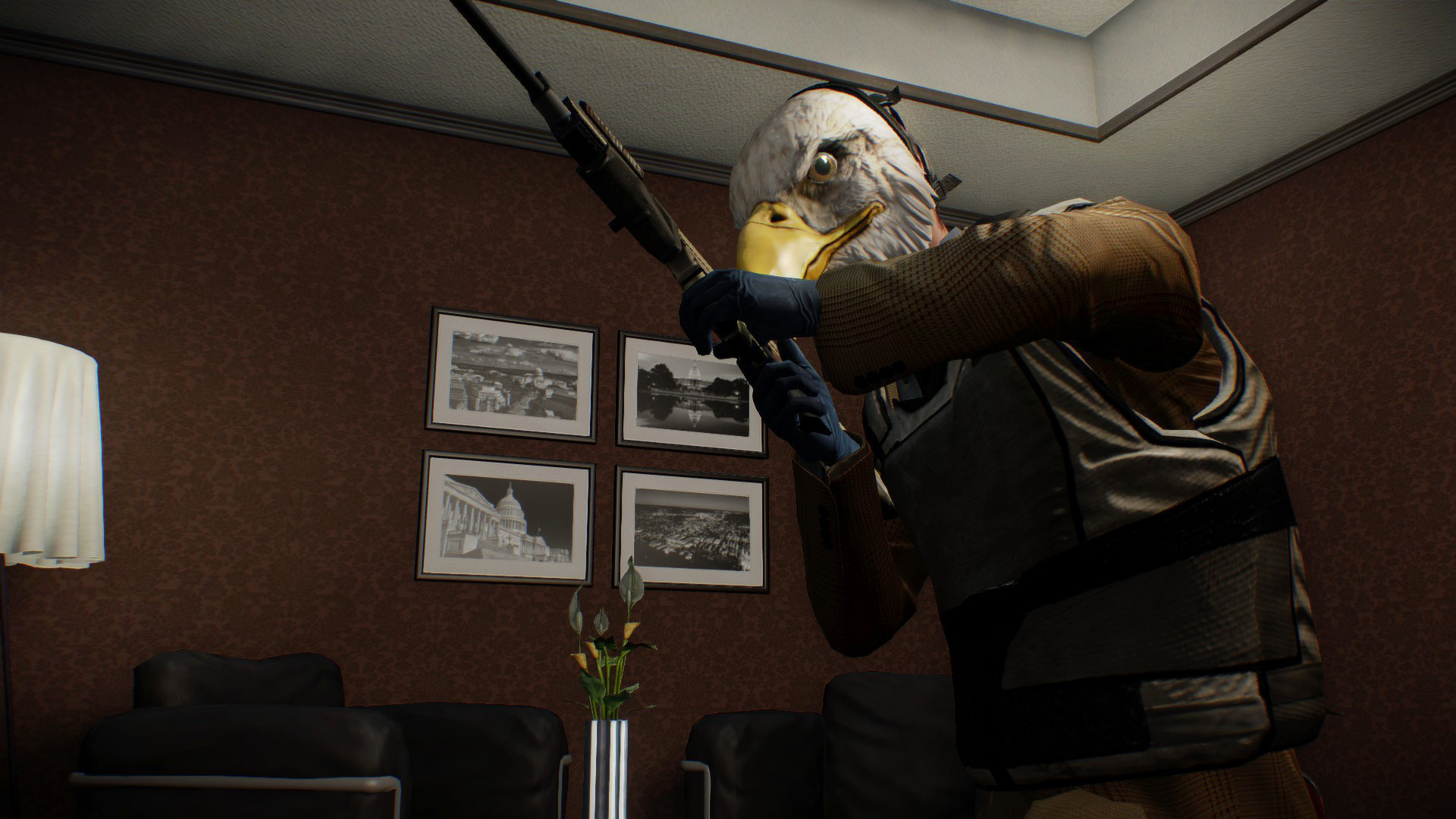 PayDay 2: Gage Weapon Pack #01 - кадр 2