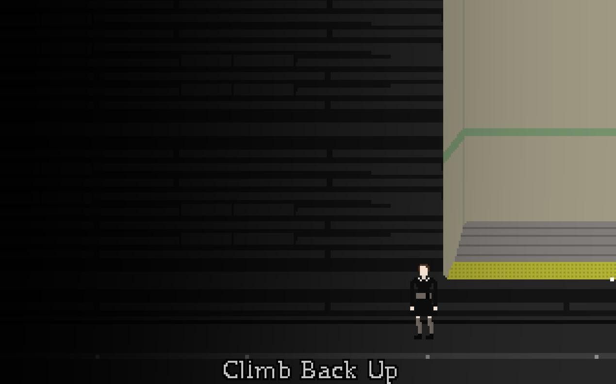 Bittersweet (Thinking of Cremation?) (itch) - кадр 2