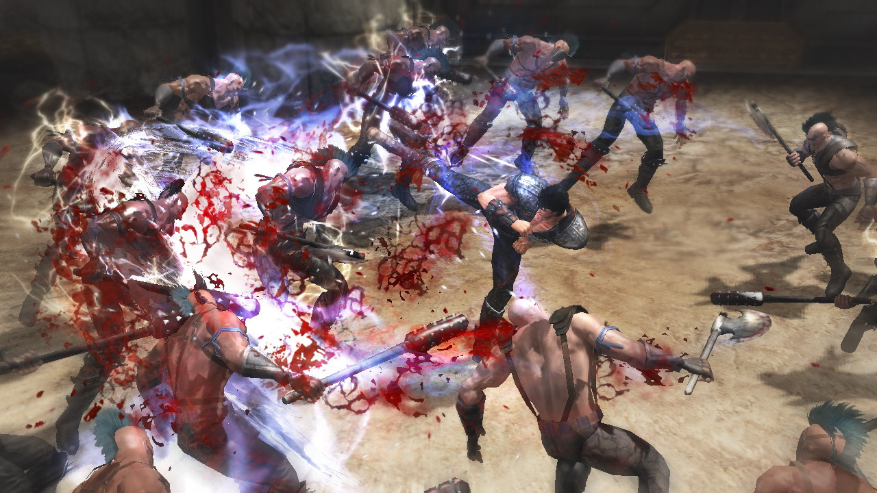 Fist of the North Star: Ken's Rage 2 - кадр 6