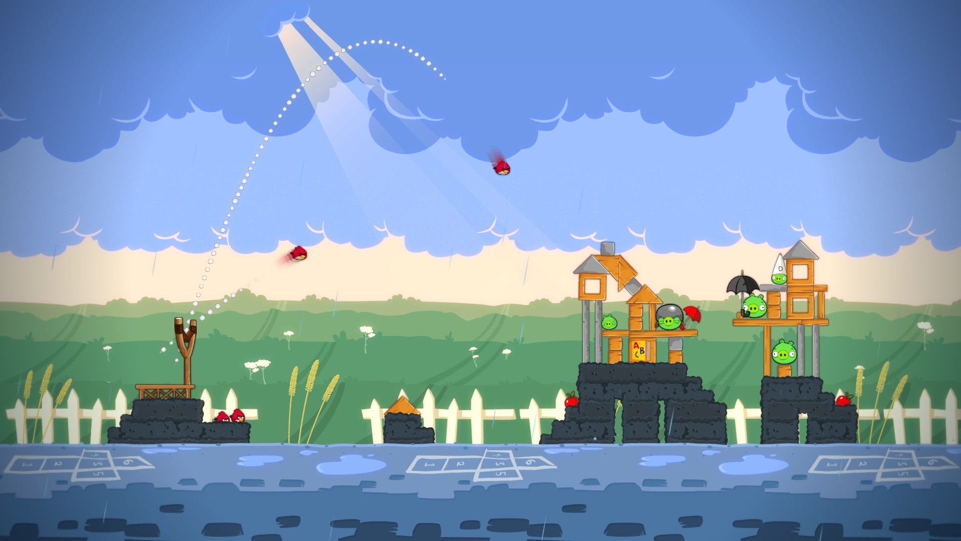 Angry Birds Trilogy - кадр 4