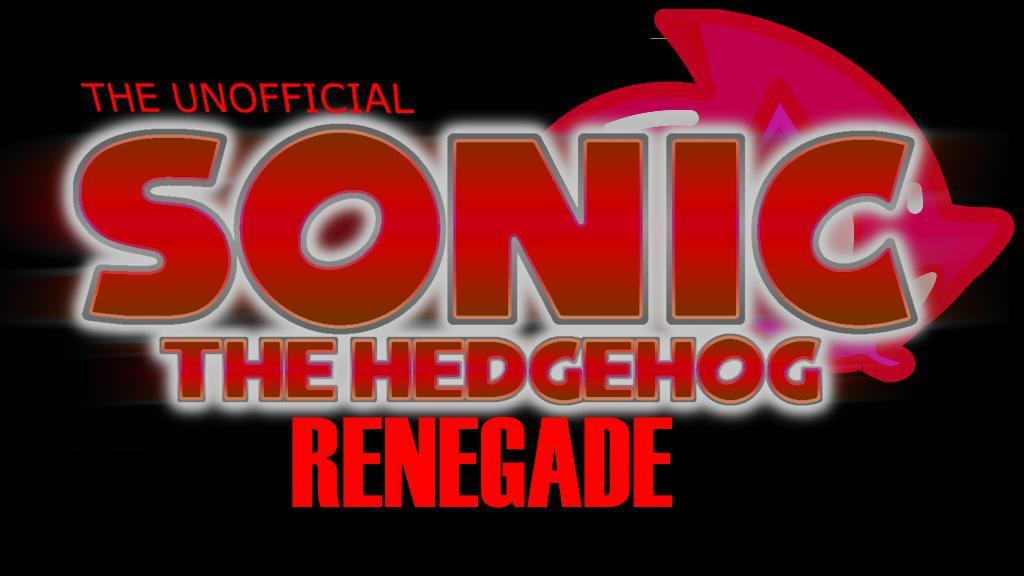 Sonic: Renegade (itch) - кадр 1