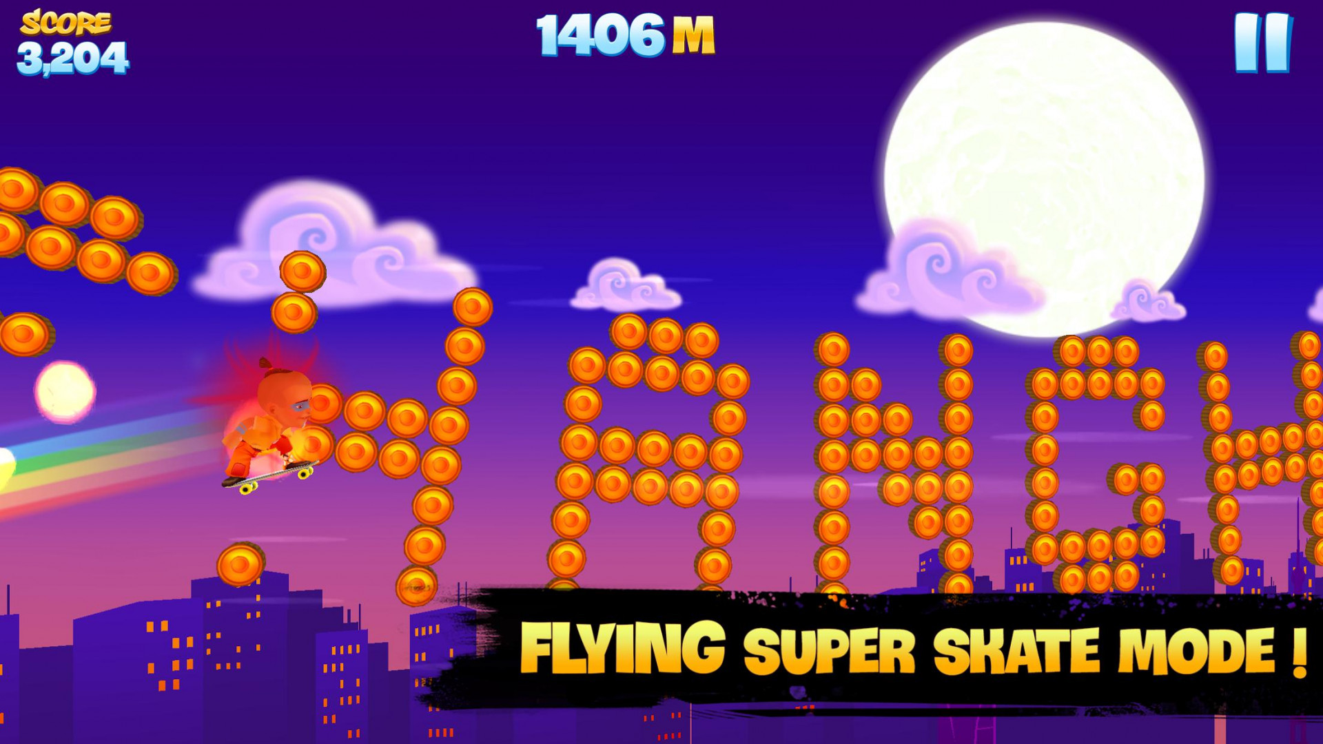 Skyline Skaters - кадр 2
