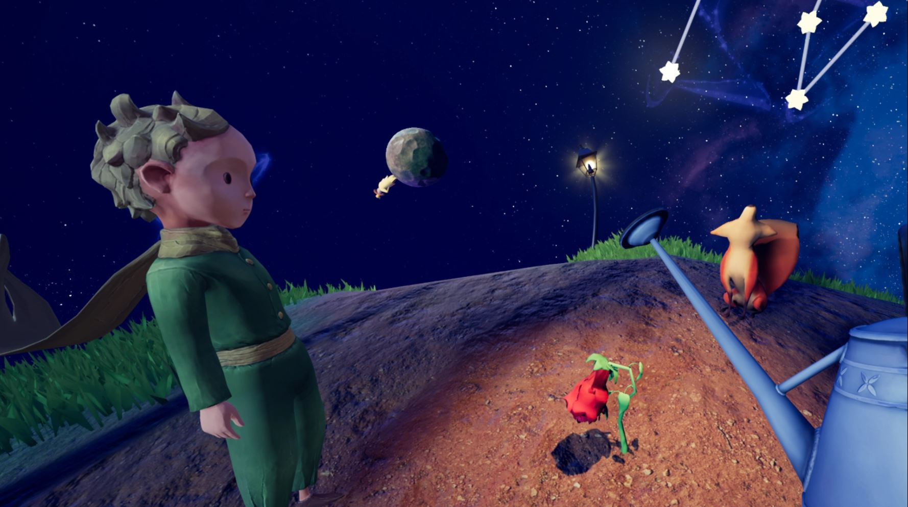 The Little Prince VR - кадр 2