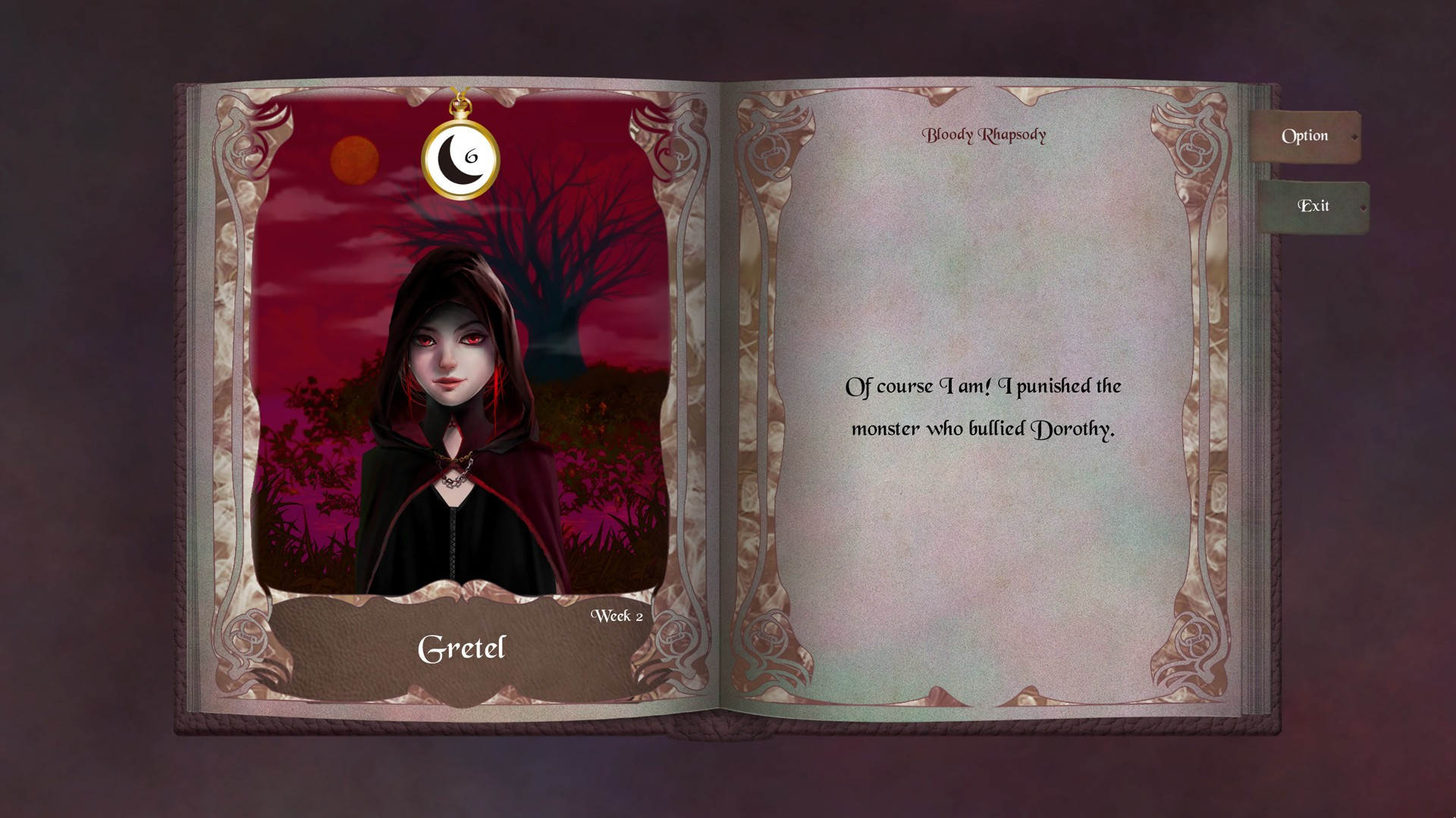Who Am I: The Tale of Dorothy - кадр 1