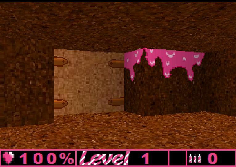 Candy War - The Saga Begins (itch) - кадр 2