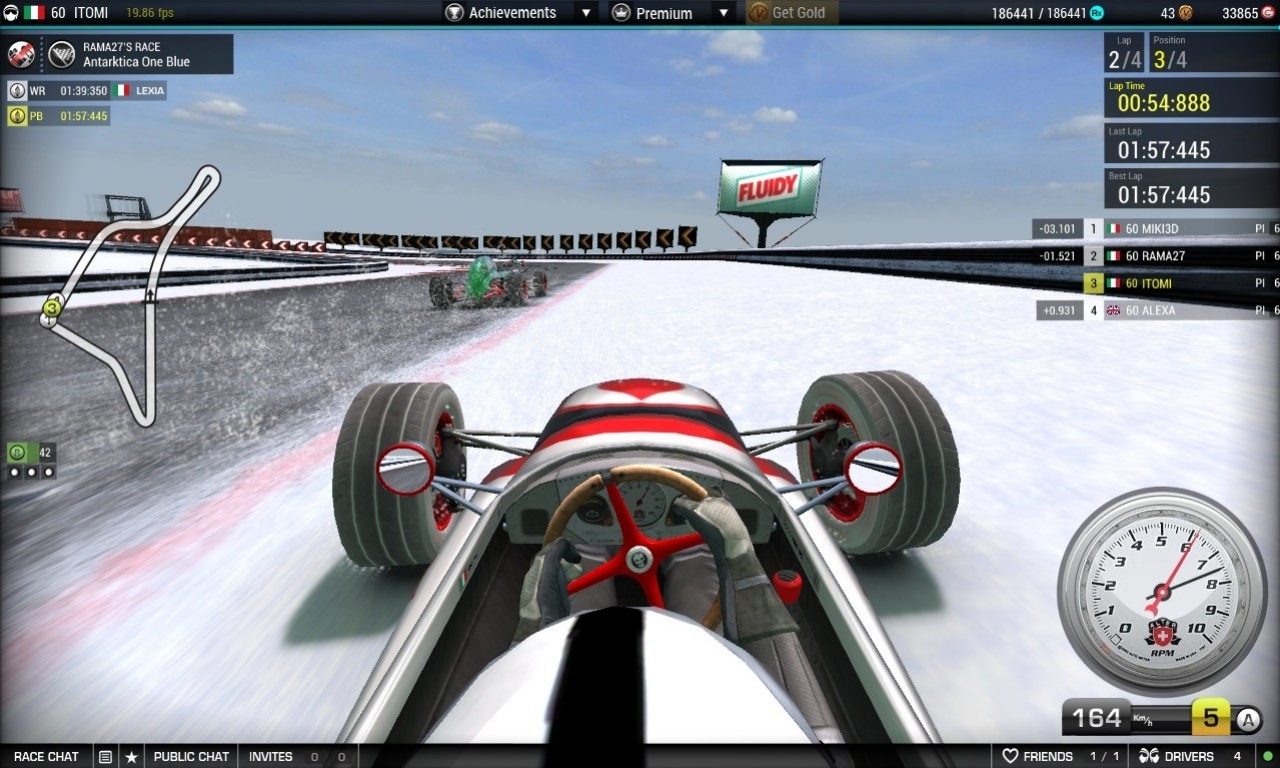 Victory: The Age of Racing - кадр 5