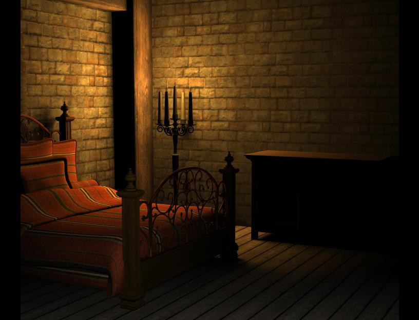 Shadow's Echo (Browser Version) 0.1.2 (itch) - кадр 1
