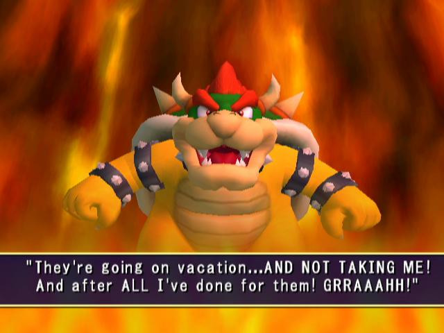 Mario Party 7 - кадр 1