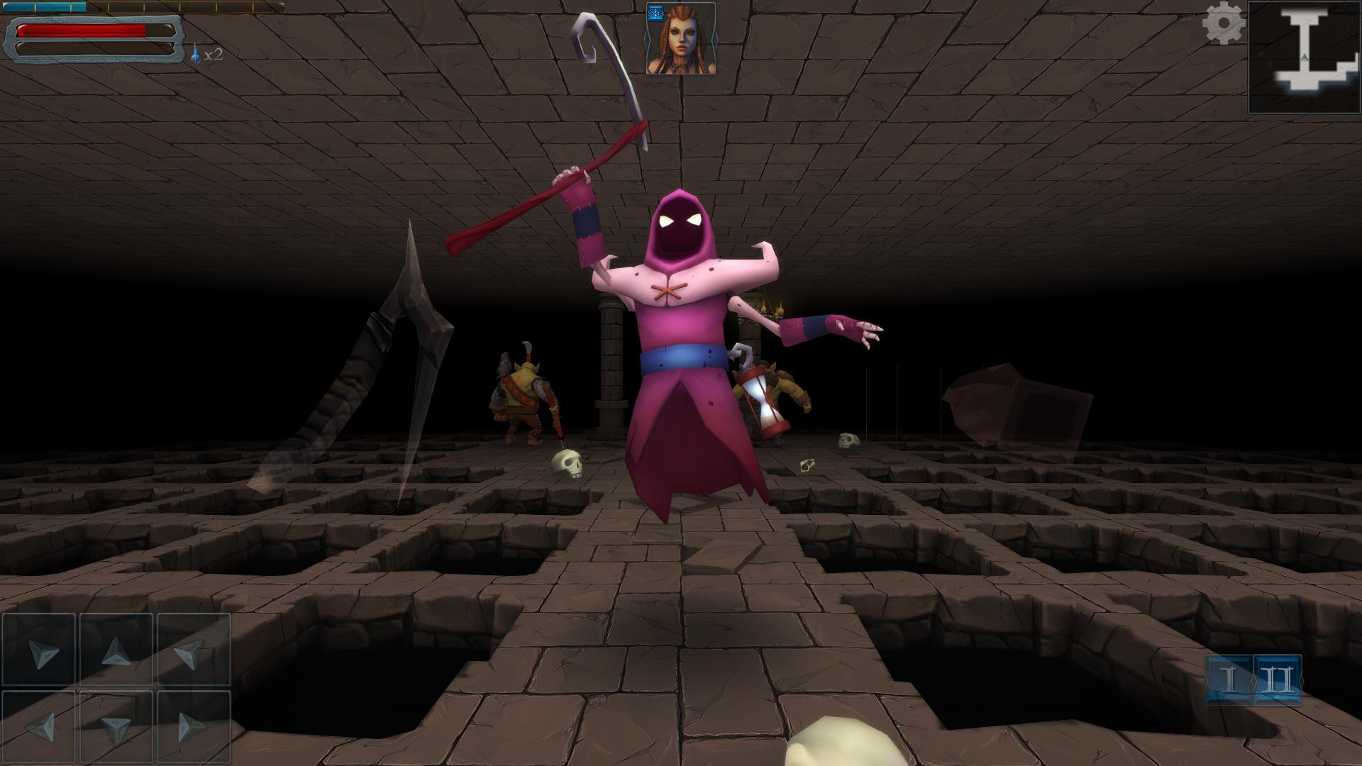 Dungeon Hero - кадр 4