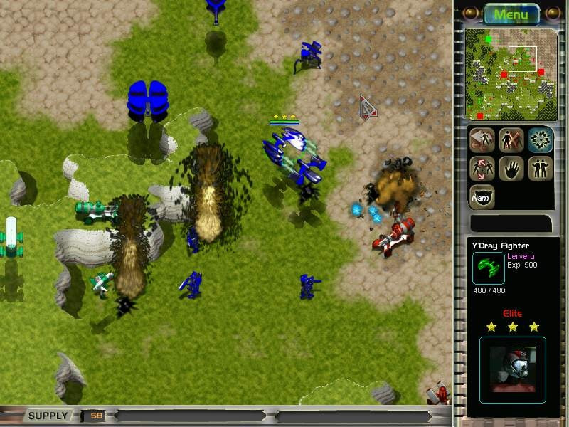 I of the Enemy - кадр 6