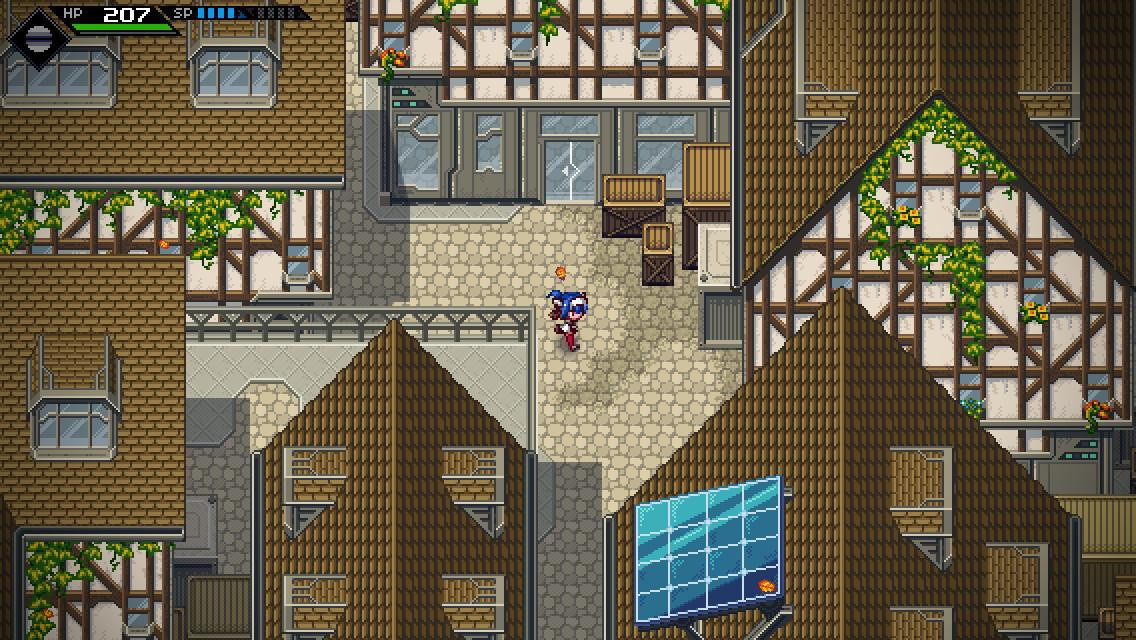 CrossCode - кадр 10