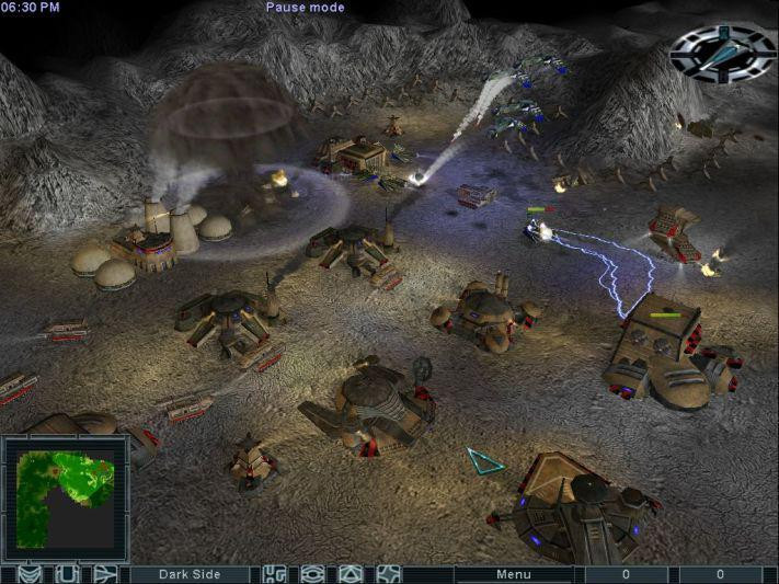 Earth 2150 Trilogy - кадр 2