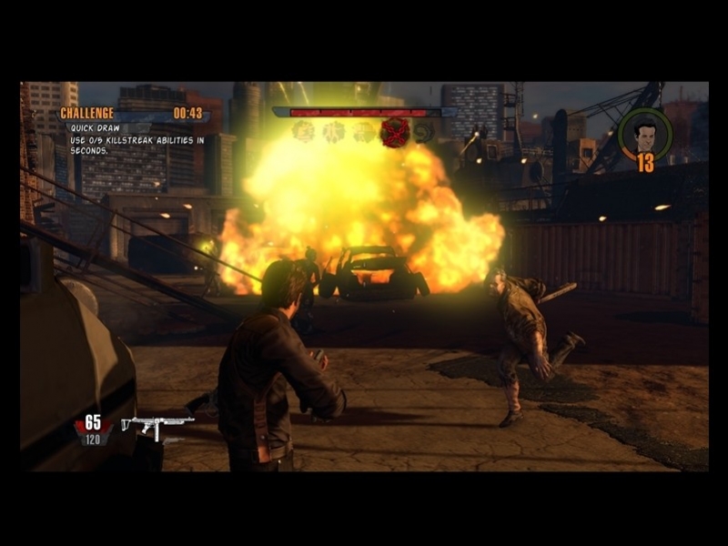 R.I.P.D. The Game - кадр 1