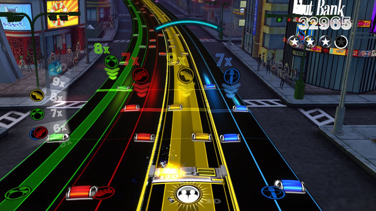 Rock Band Blitz - кадр 1