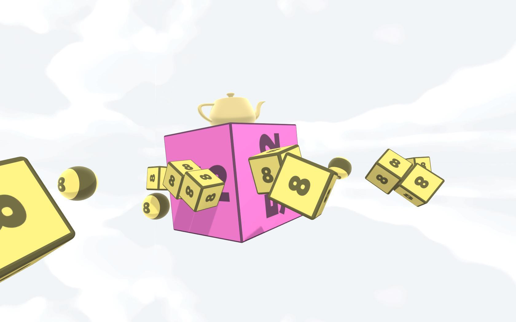 The Gravity Box (itch) - кадр 1