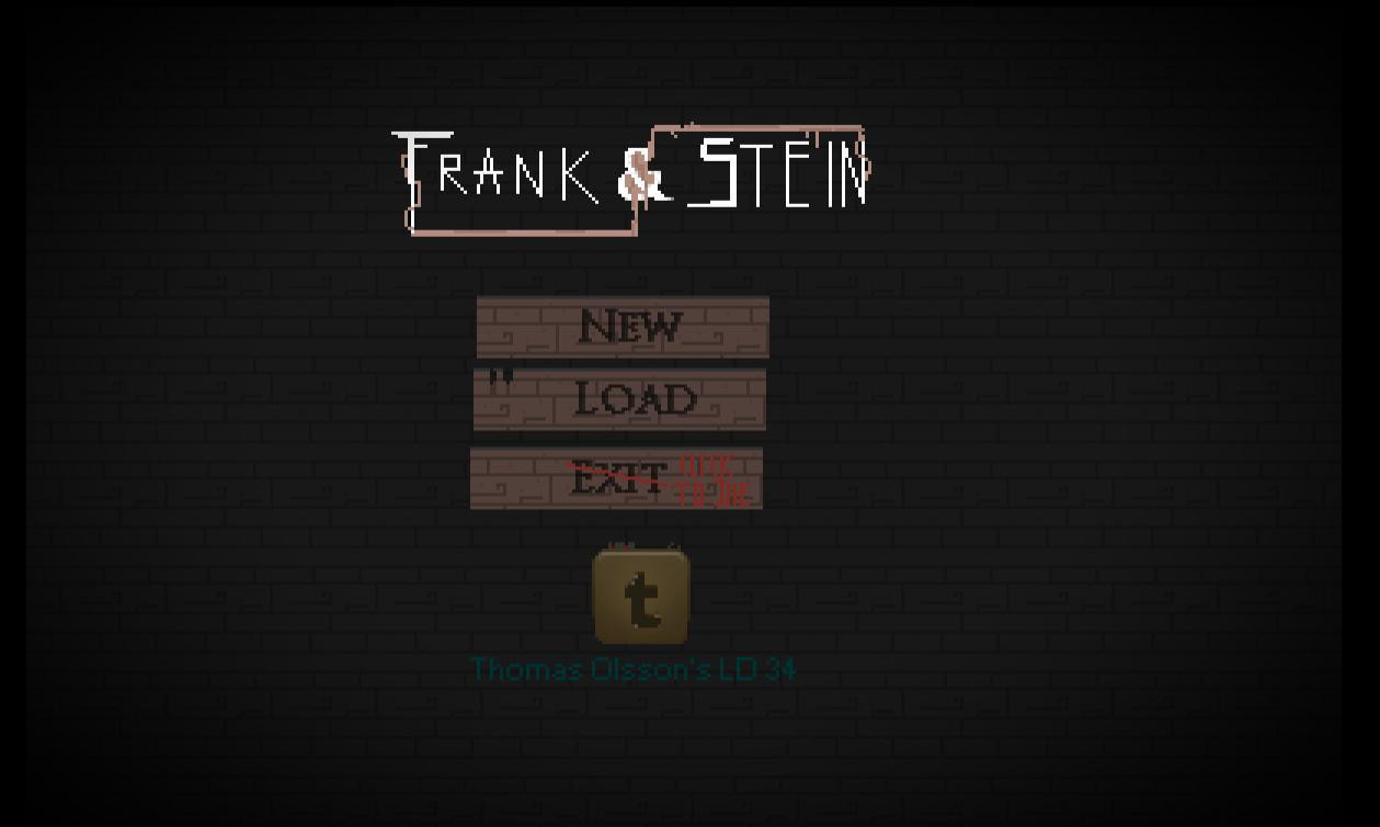 Frank & Stein (itch) - кадр 1