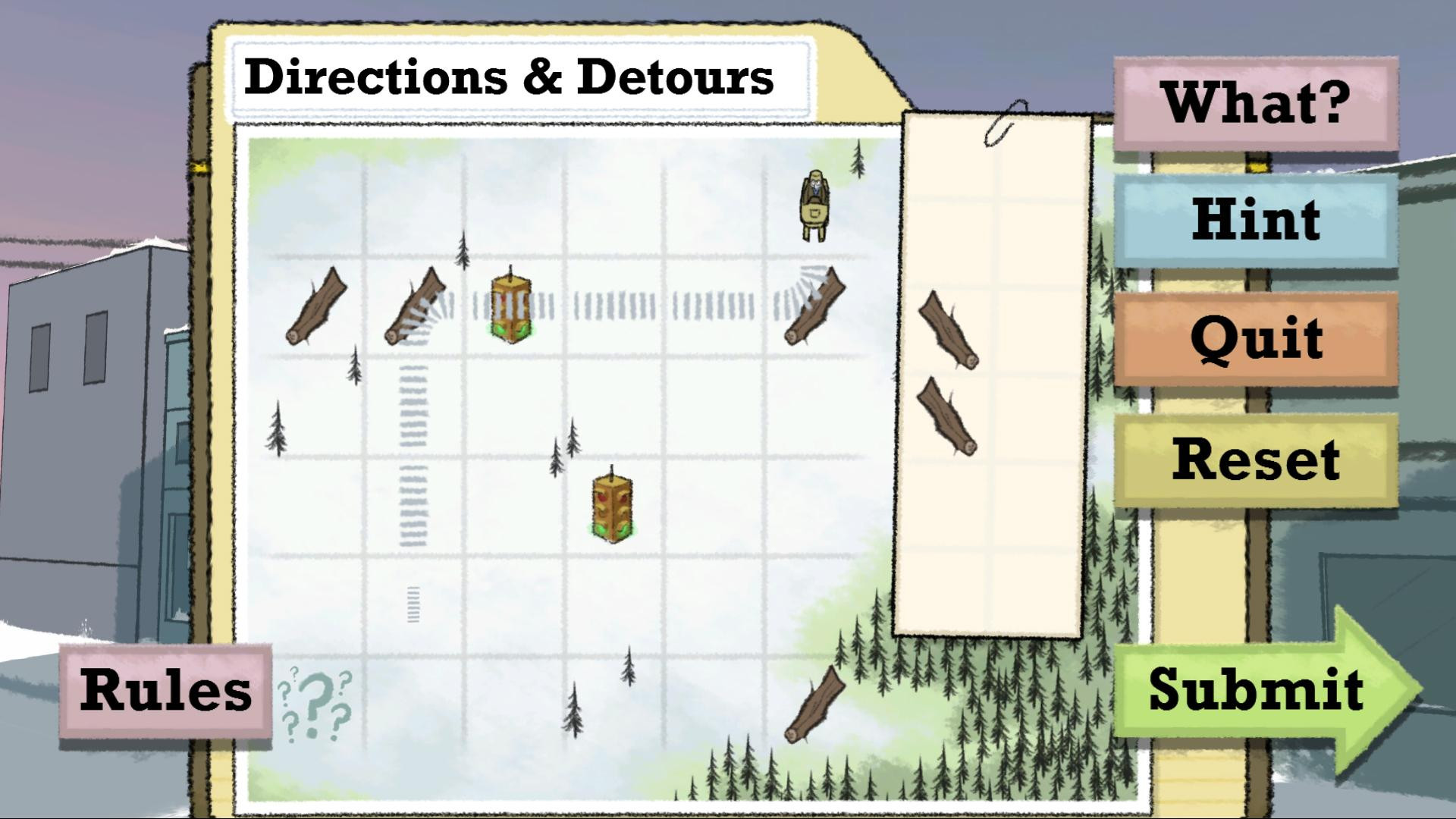 Puzzle Agent - кадр 6