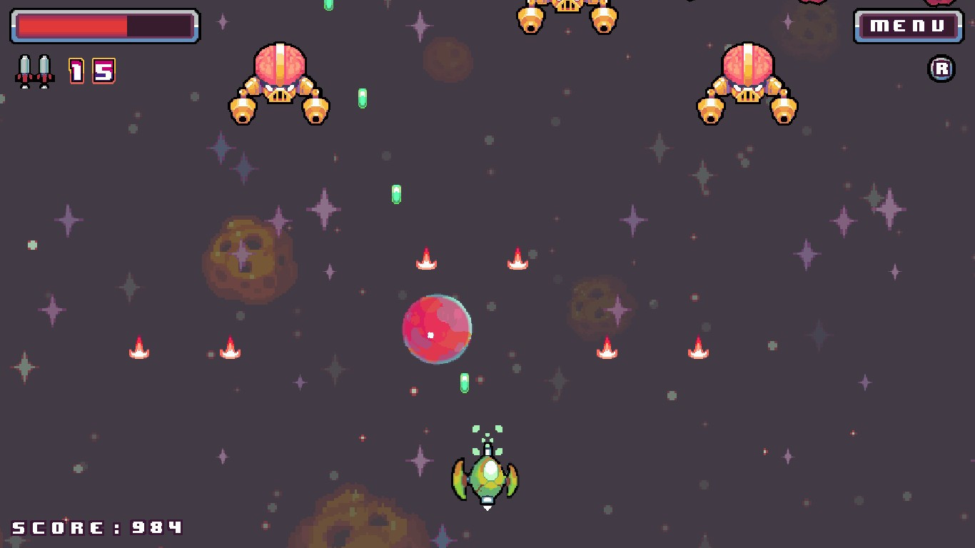 Space Hodsola - кадр 3