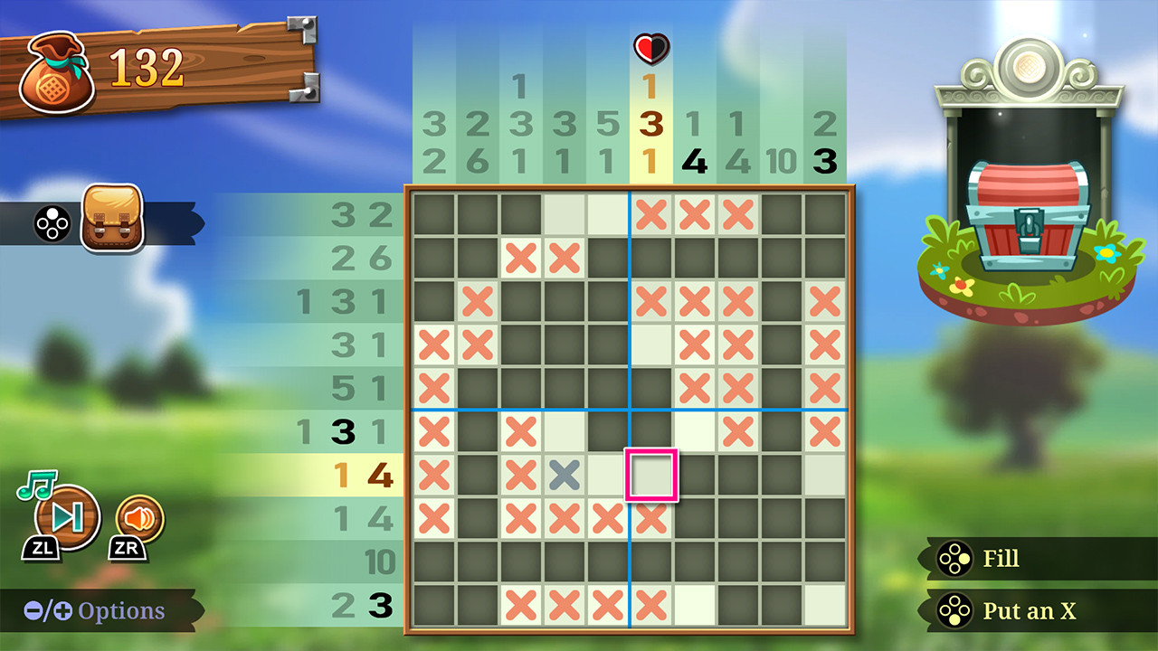 PictoQuest - кадр 1
