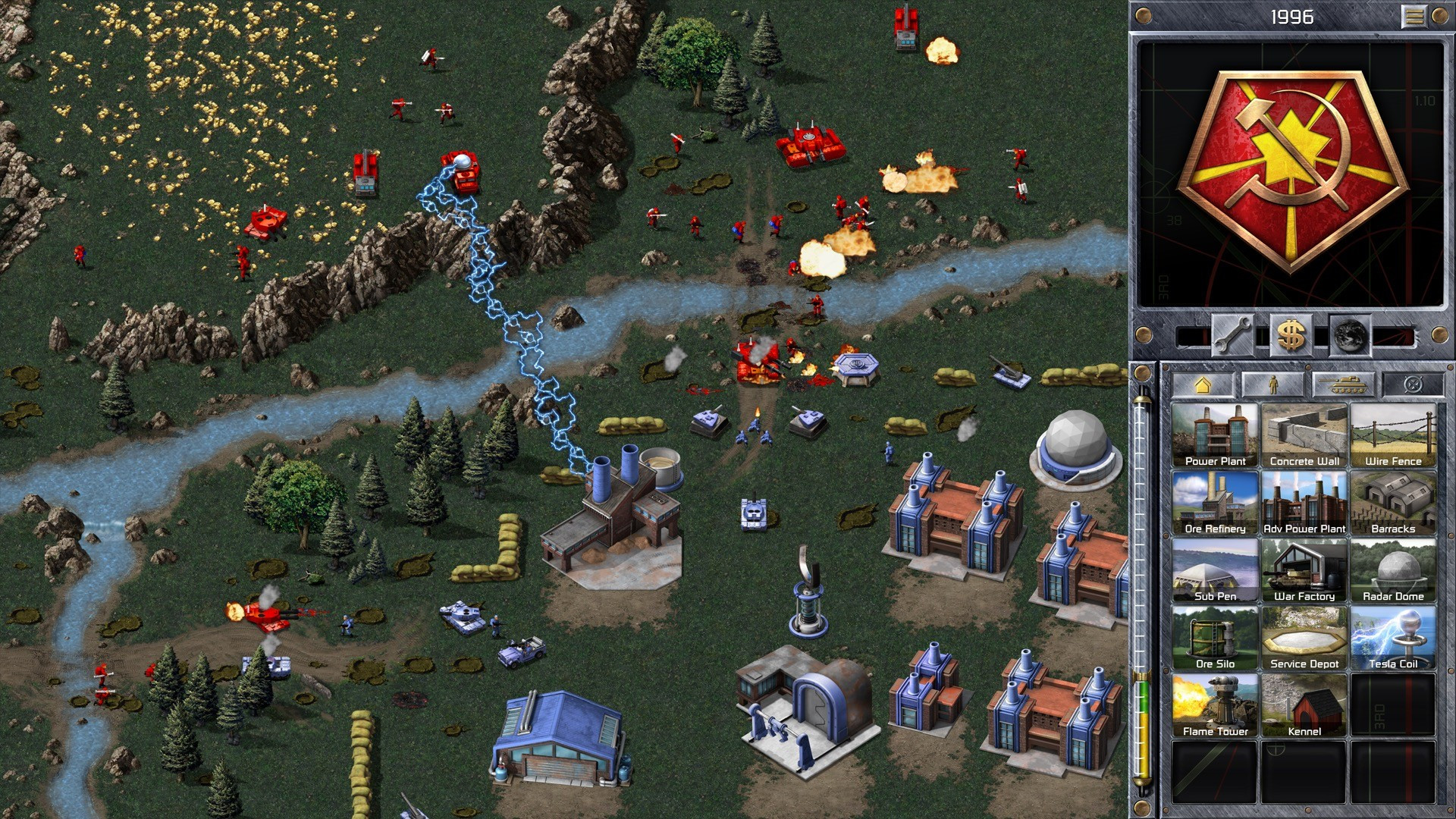 Command & Conquer Remastered Collection - кадр 1