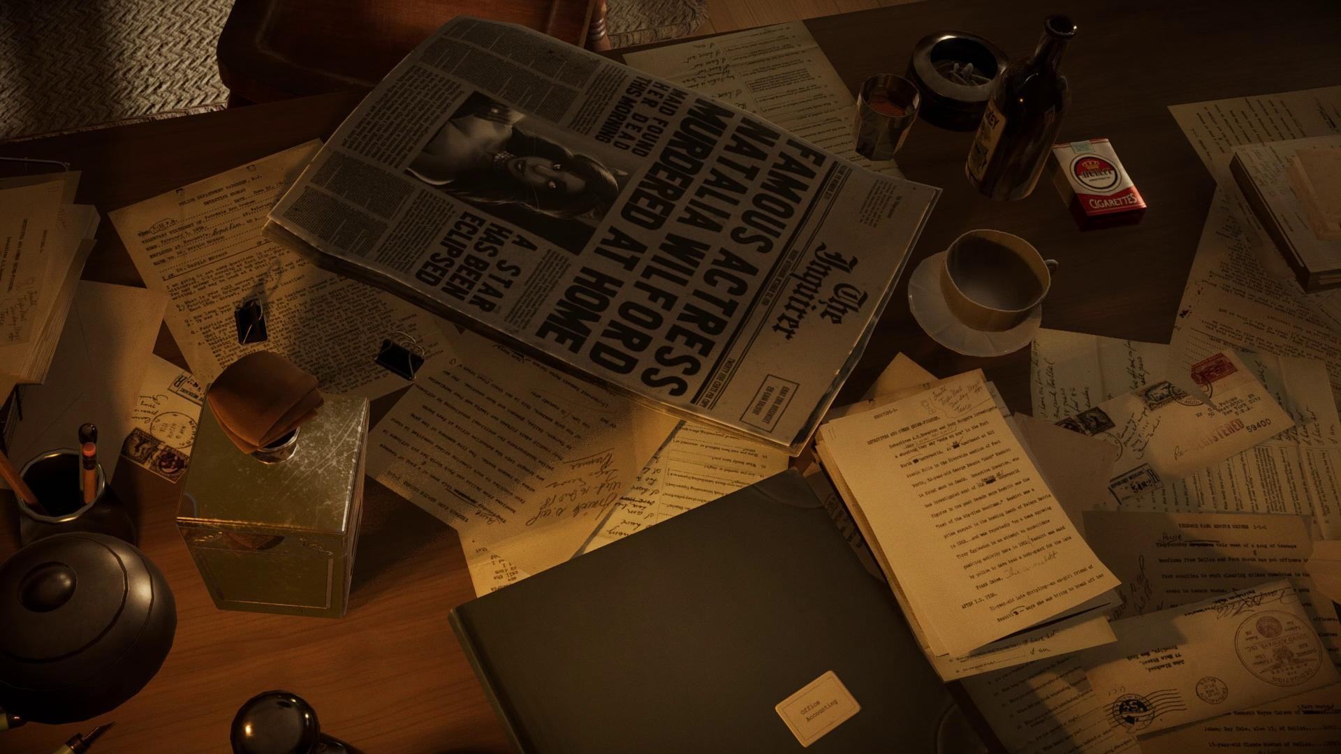 Blacksad: Under the Skin - кадр 4