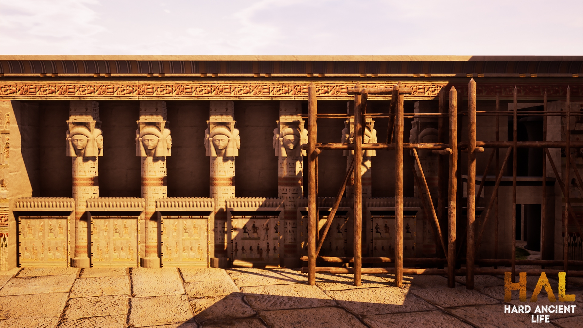 Builders Of Egypt - кадр 4